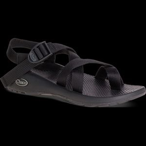 Black chacos